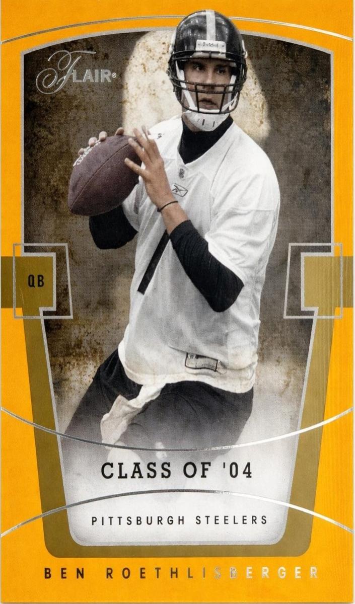 2004 Ben Roethlisberger #64