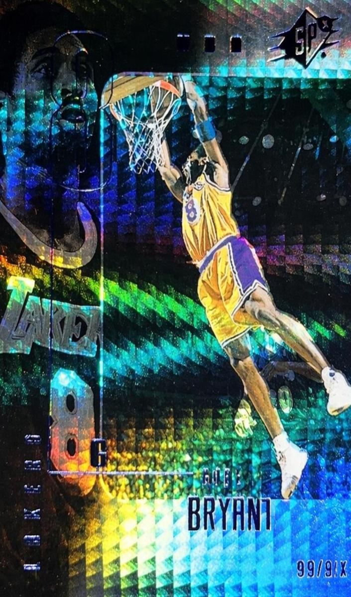 1999 Kobe Bryant [Radiance] #37