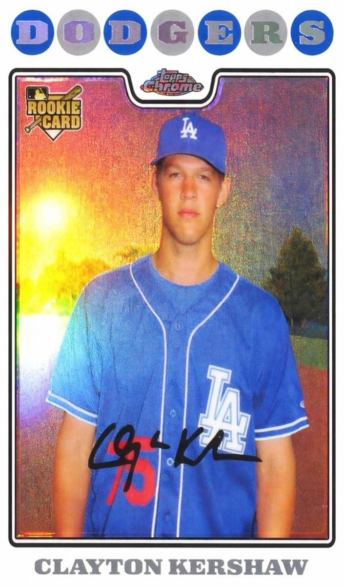Clayton Kershaw