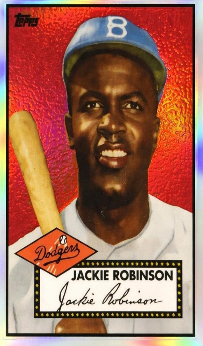 Jackie Robinson