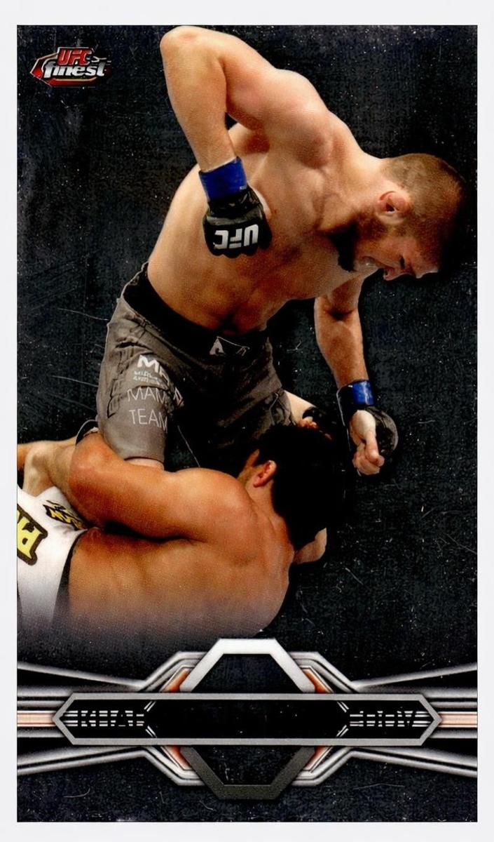 2013 Khabib Nurmagomedov #22