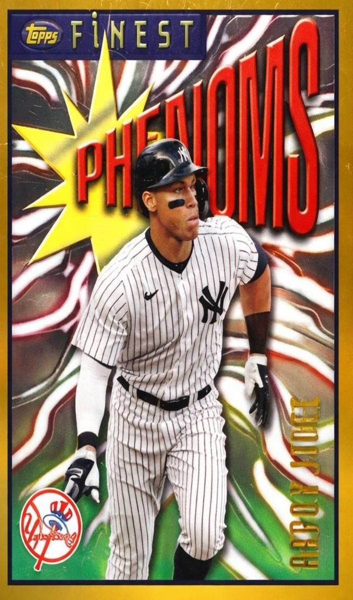 2023 Aaron Judge #168