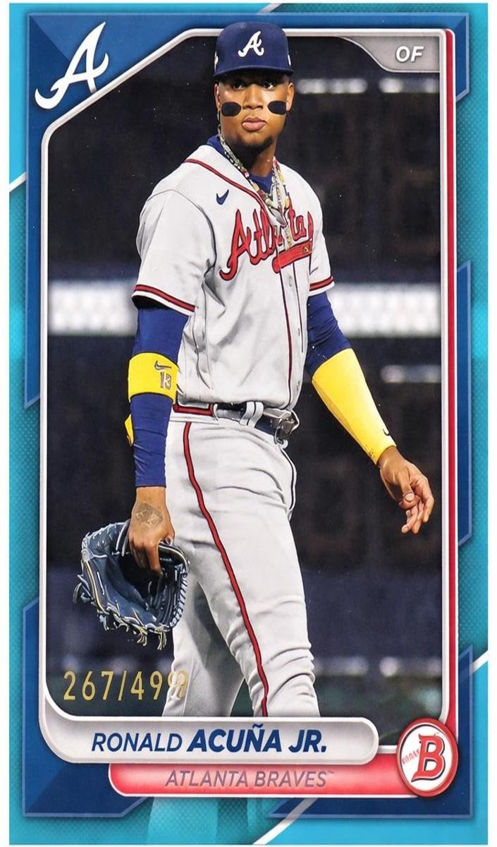 2024 Ronald Acuna Jr. [Mojo] #32
