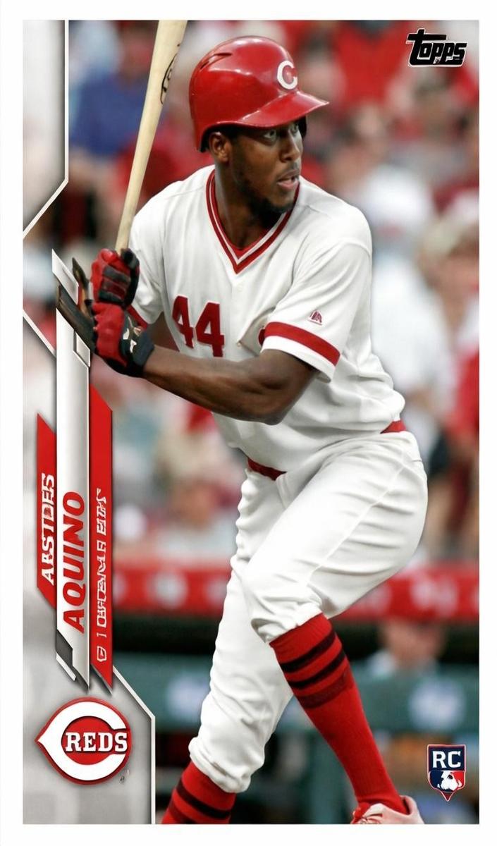 2020 Aristides Aquino #20