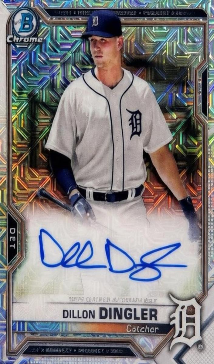 Dillon Dingler