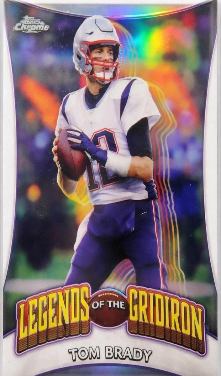 2024 Tom Brady #LOG-1