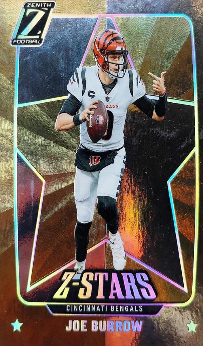 2022 Joe Burrow #ZS-14