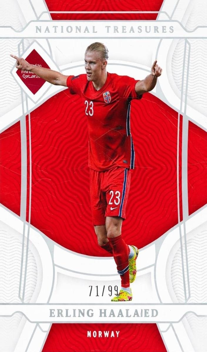 2022 Erling Haaland #95