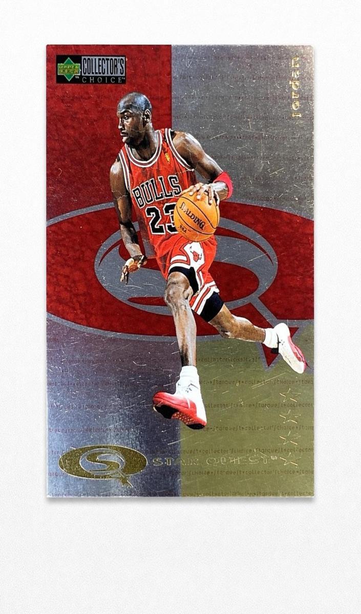 1997 Michael Jordan #SQ171
