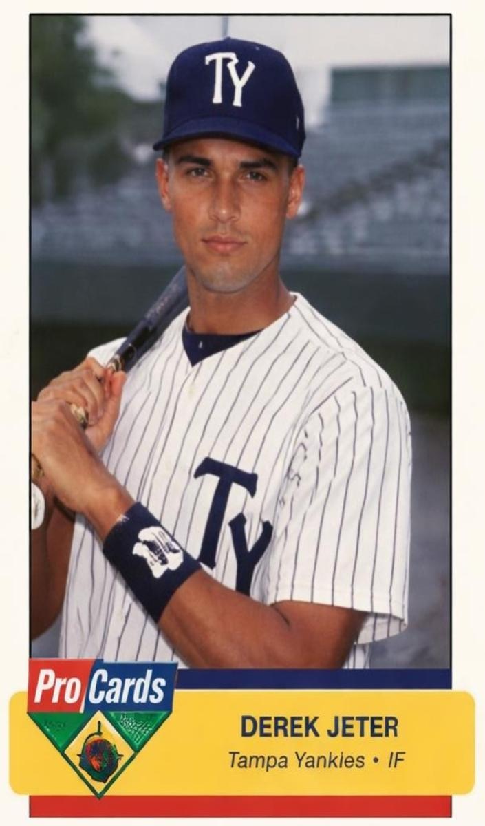 1994 Derek Jeter #2393