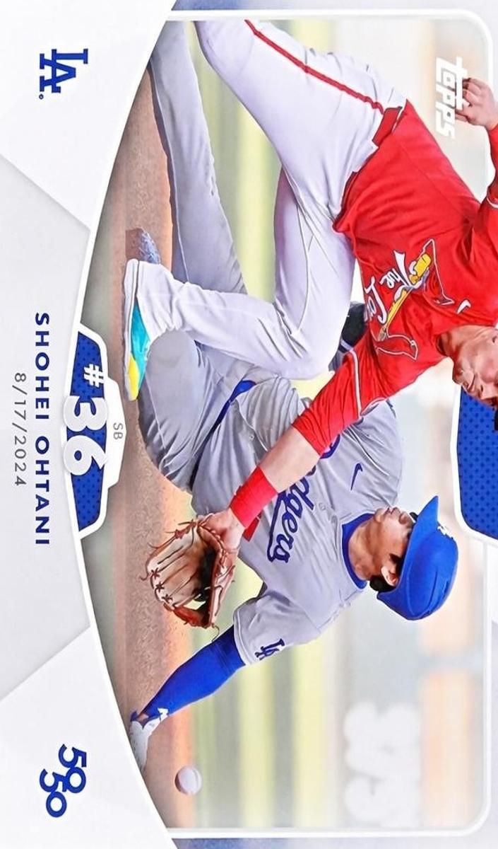 2024 Shohei Ohtani #73
