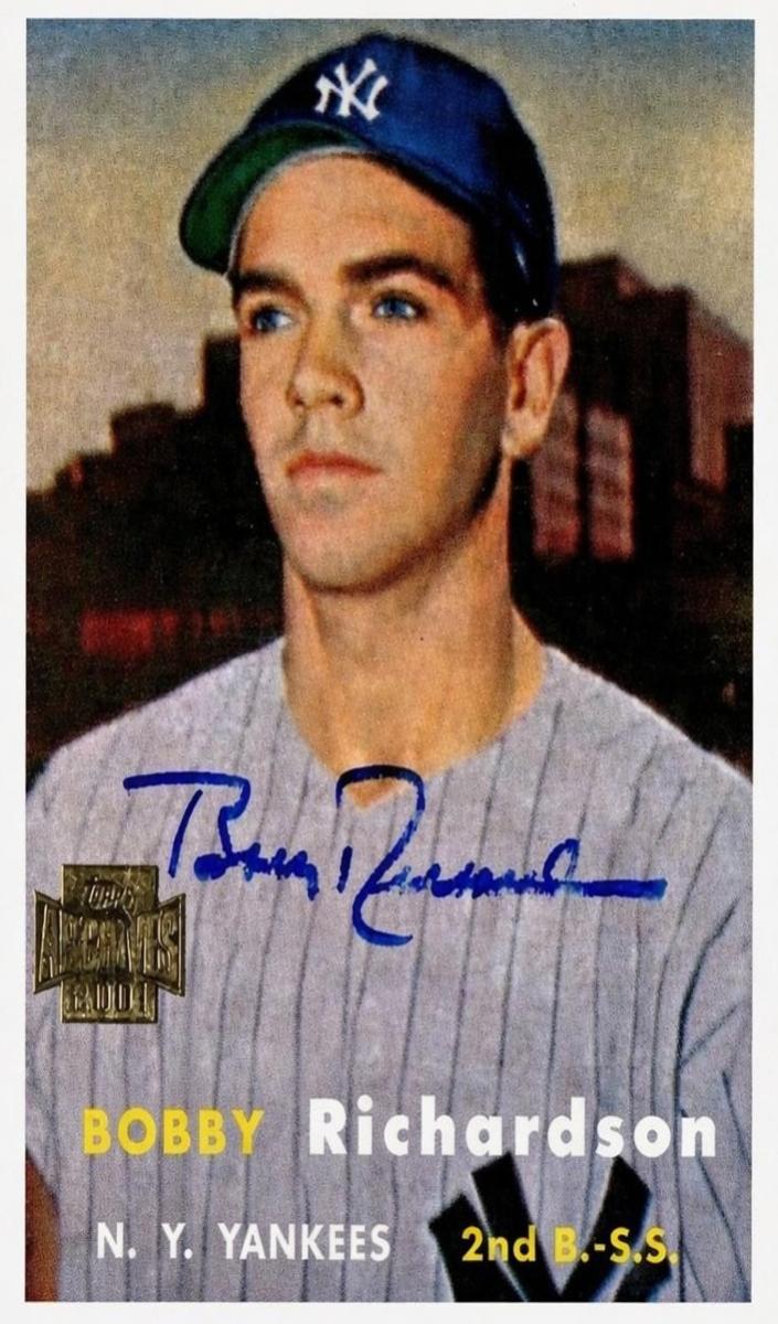 Bobby Richardson