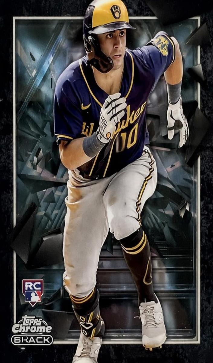 2024 Sal Frelick #DOD-12