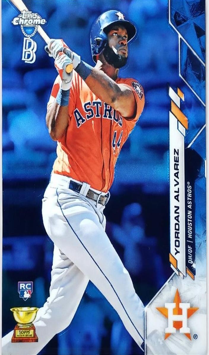 Yordan Alvarez