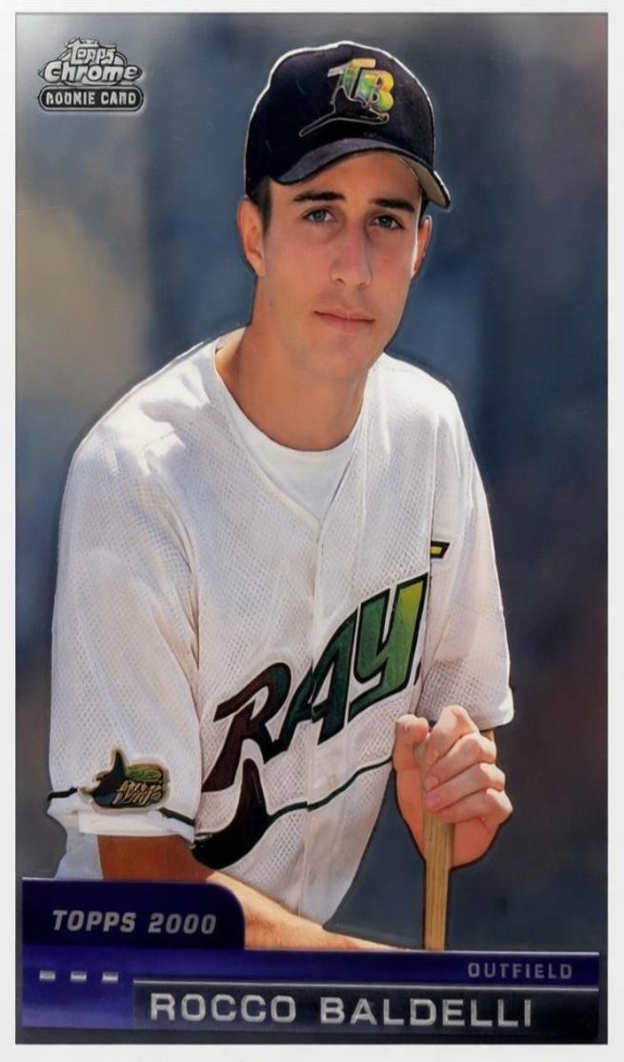 Rocco Baldelli