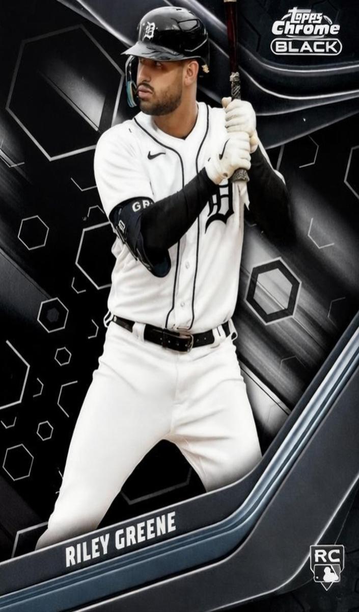 2023 Riley Greene [SP Variation] #27