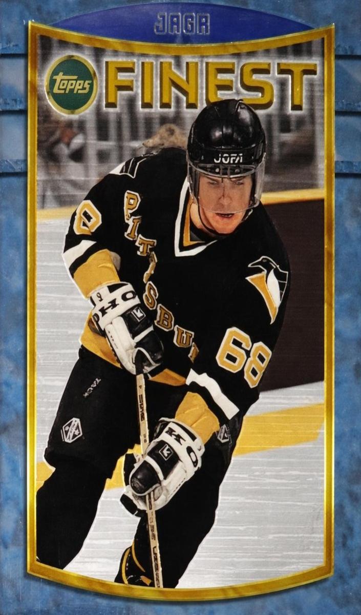 1994 Jaromir Jagr #33