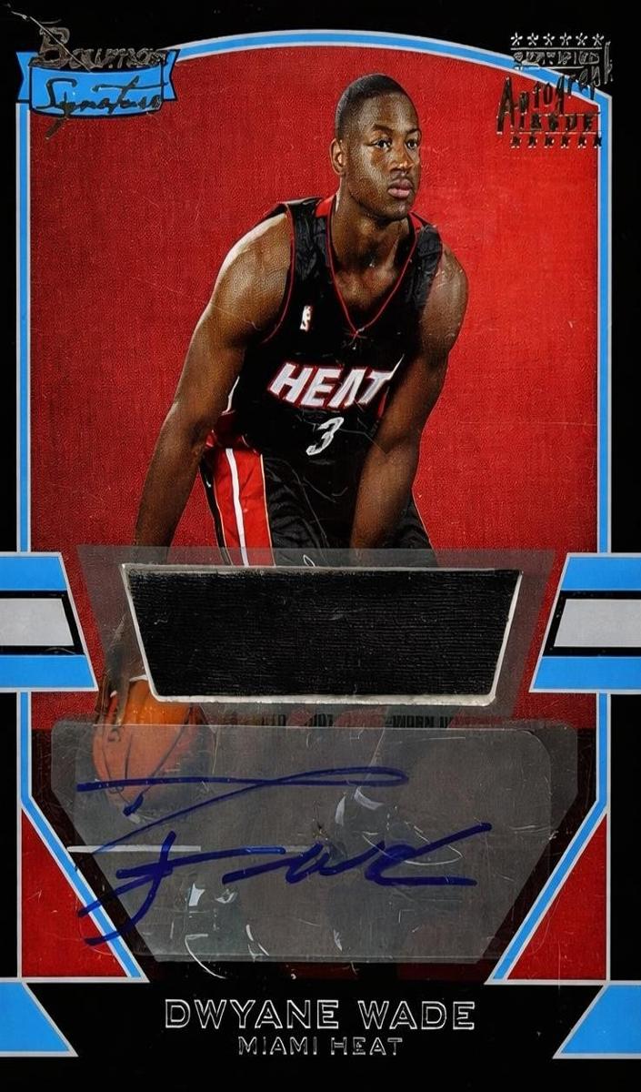 2003 Dwyane Wade #79