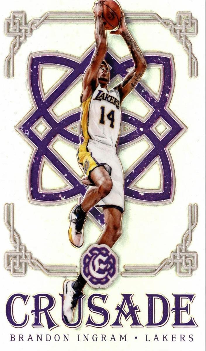 2016 Brandon Ingram #92