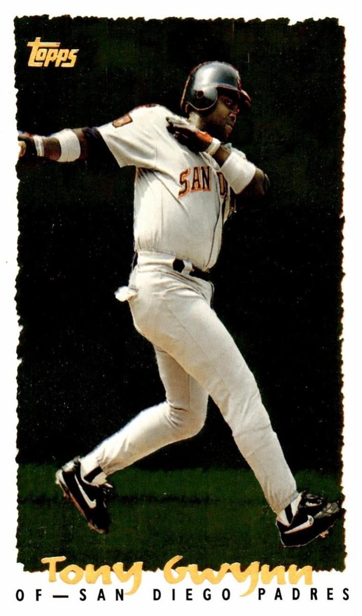1995 Tony Gwynn #228