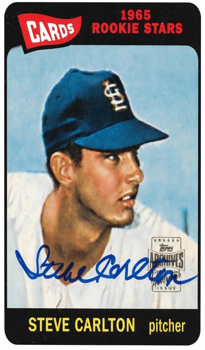 Steve Carlton