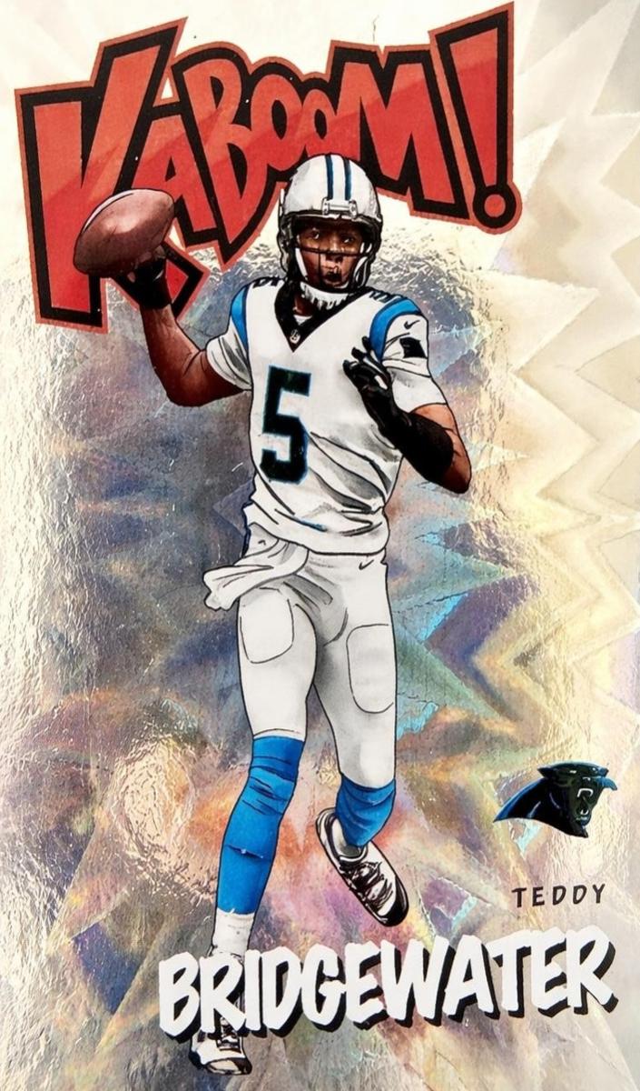 2020 Teddy Bridgewater #K-TEB