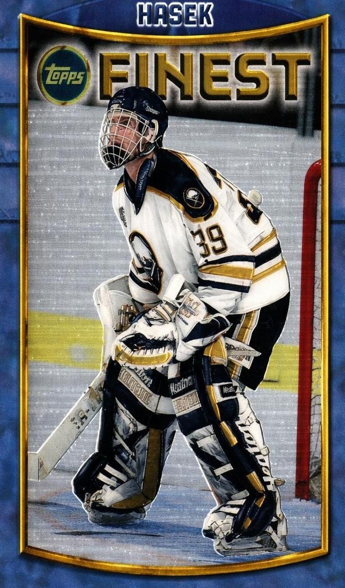 1994 Dominik Hasek #43