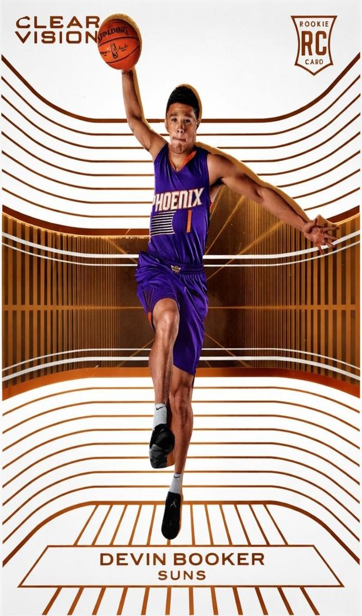 2015 Devin Booker #102