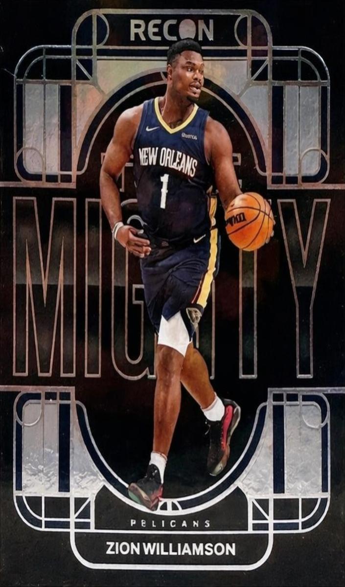 2023 Zion Williamson #17