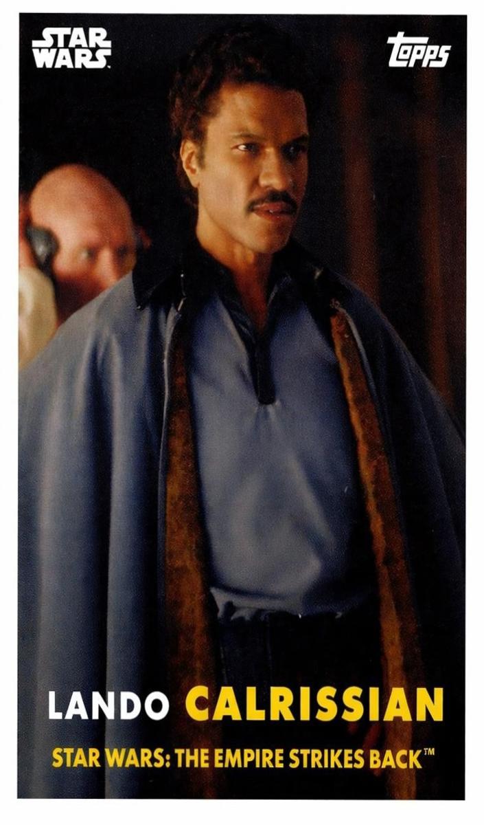 2024 Lando Calrissian #70