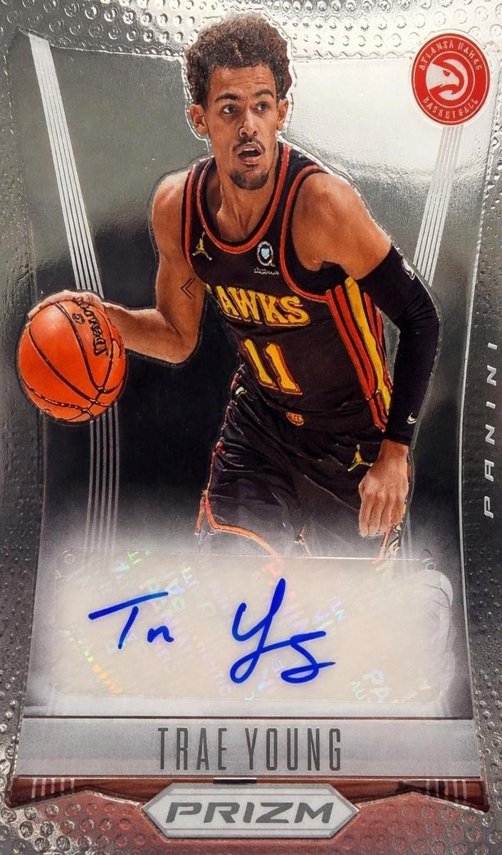 2021 Trae Young #FS-TYG