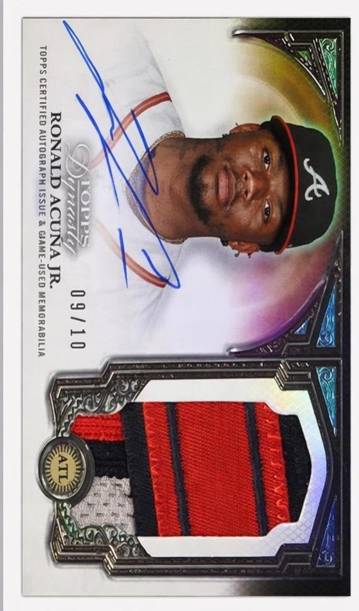 2023 Ronald Acuna Jr. #DAP-RA2