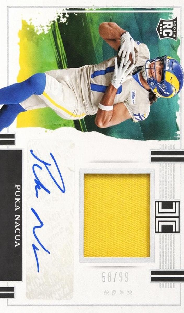 2023 Puka Nacua #RPA-PNA