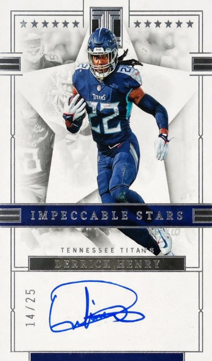 2023 Derrick Henry #5