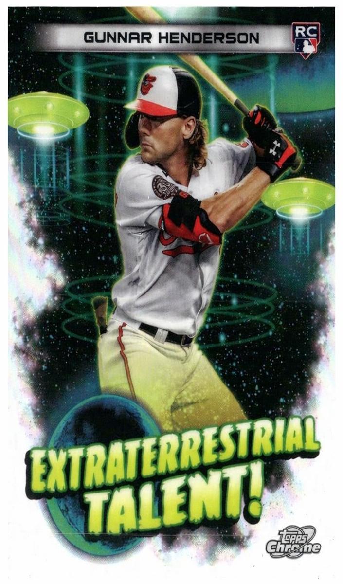 2023 Gunnar Henderson #ET-6