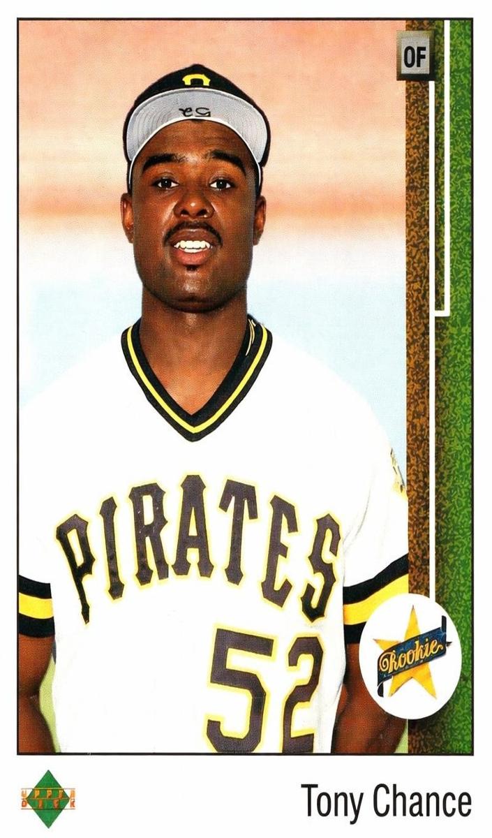 1989 Tony Chance #3