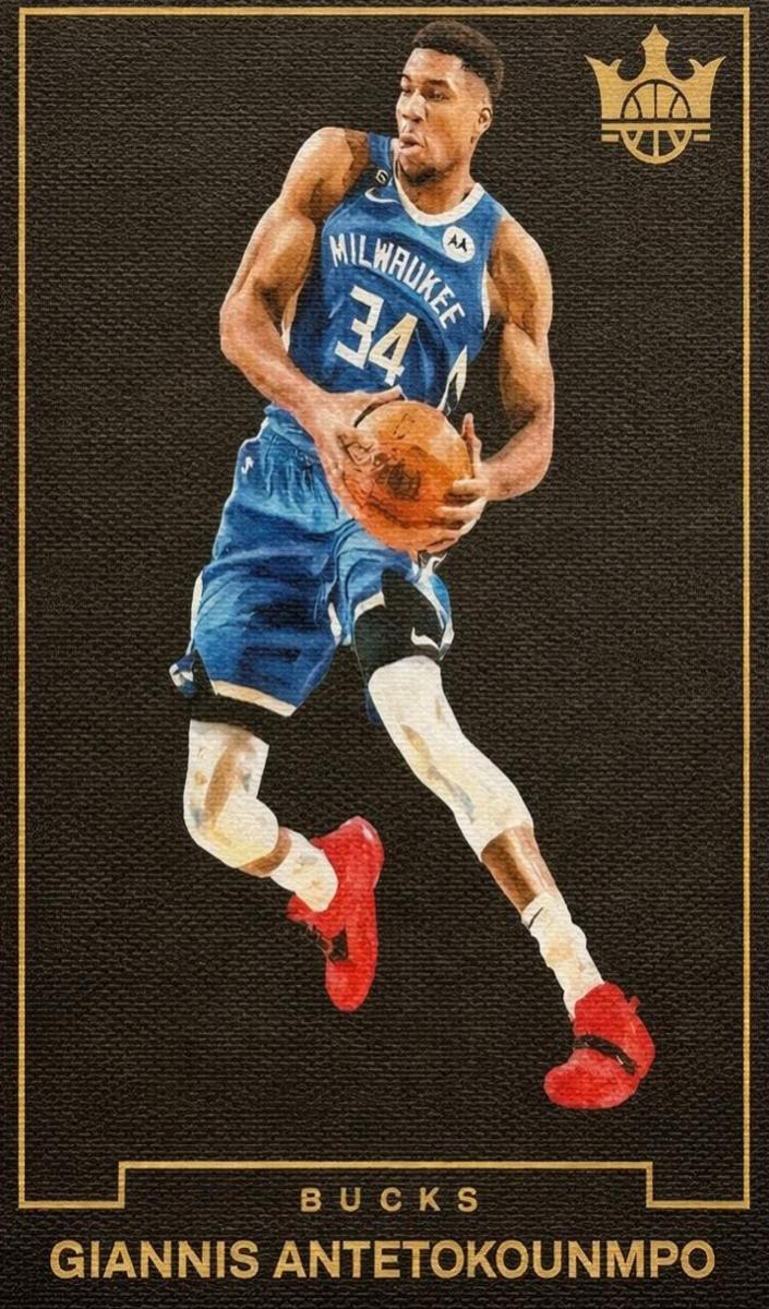 2023 Giannis Antetokounmpo #7