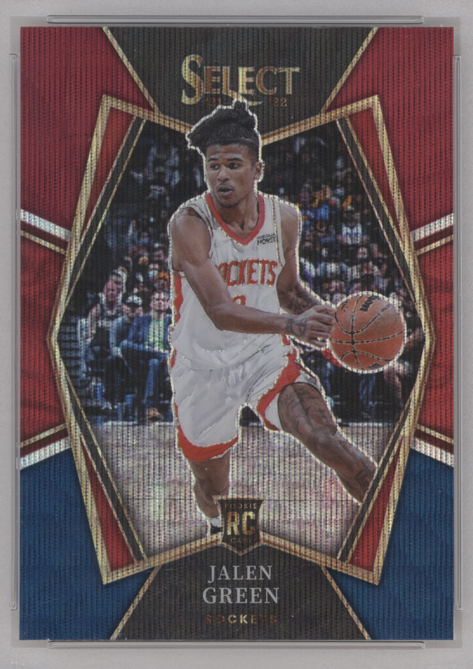 2021 Jalen Green [Tri-Color] #190