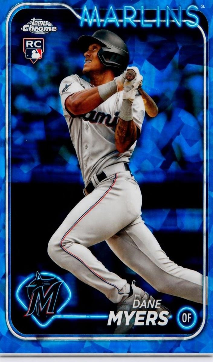 Dane Myers card