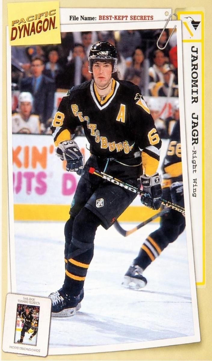 1997 Jaromir Jagr #77