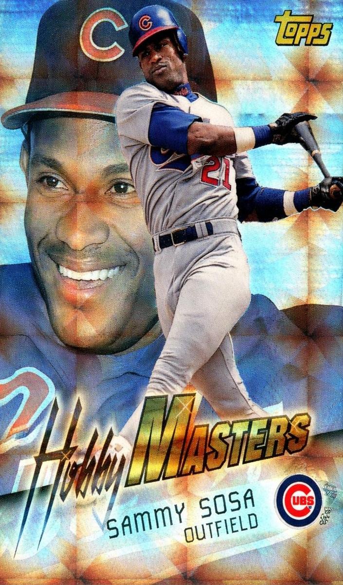 1997 Sammy Sosa #HM19