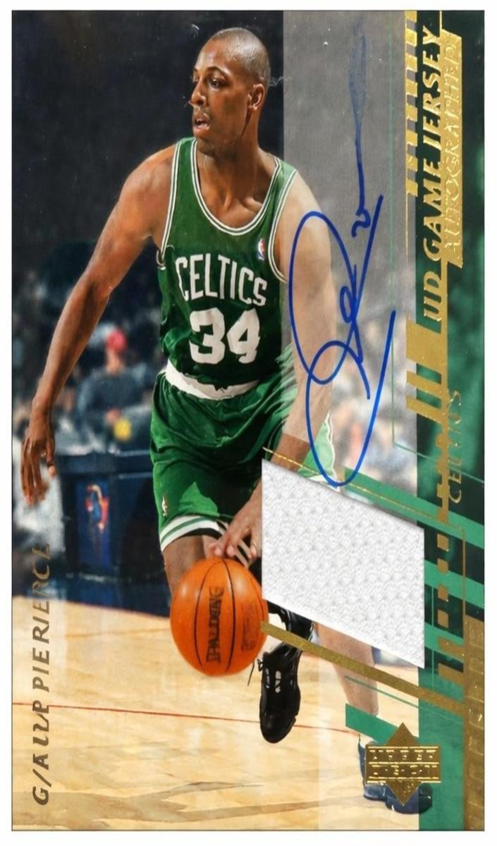 2000 Paul Pierce #PP-H