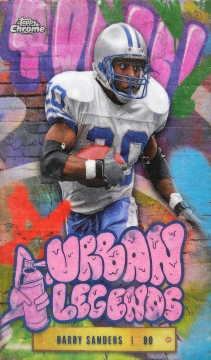 2024 Barry Sanders #UL-3