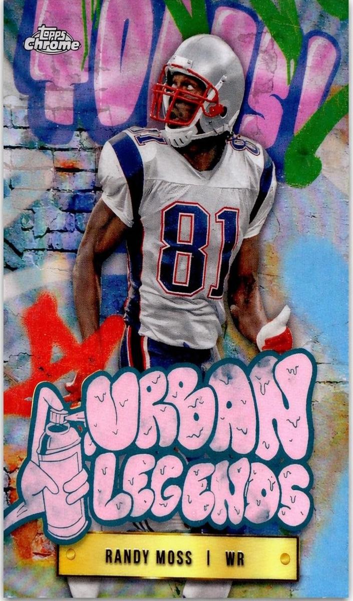 2024 Randy Moss #UL-11