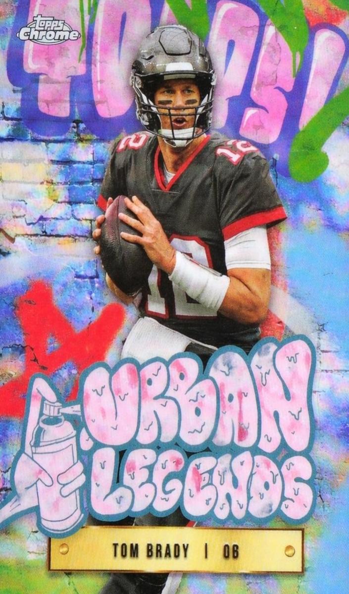 2024 Tom Brady #UL-7