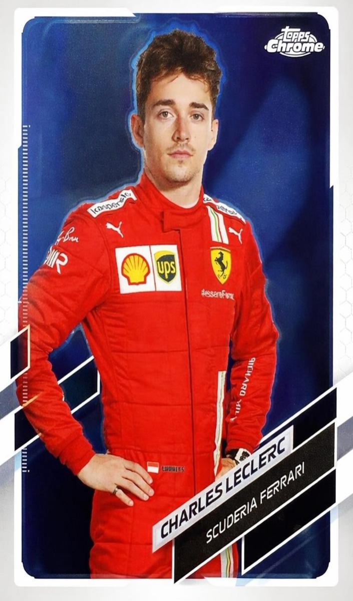 2021 Charles Leclerc #11