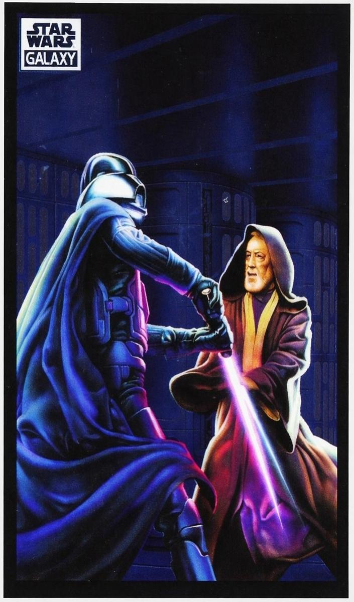 2022 Darth Vader / Obi-Wan Kenobi #44