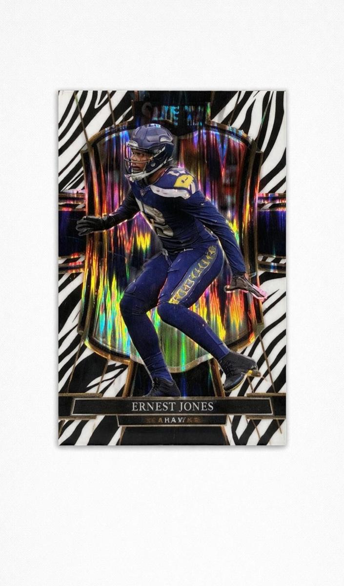 Ernest Jones 2025 Select Football card