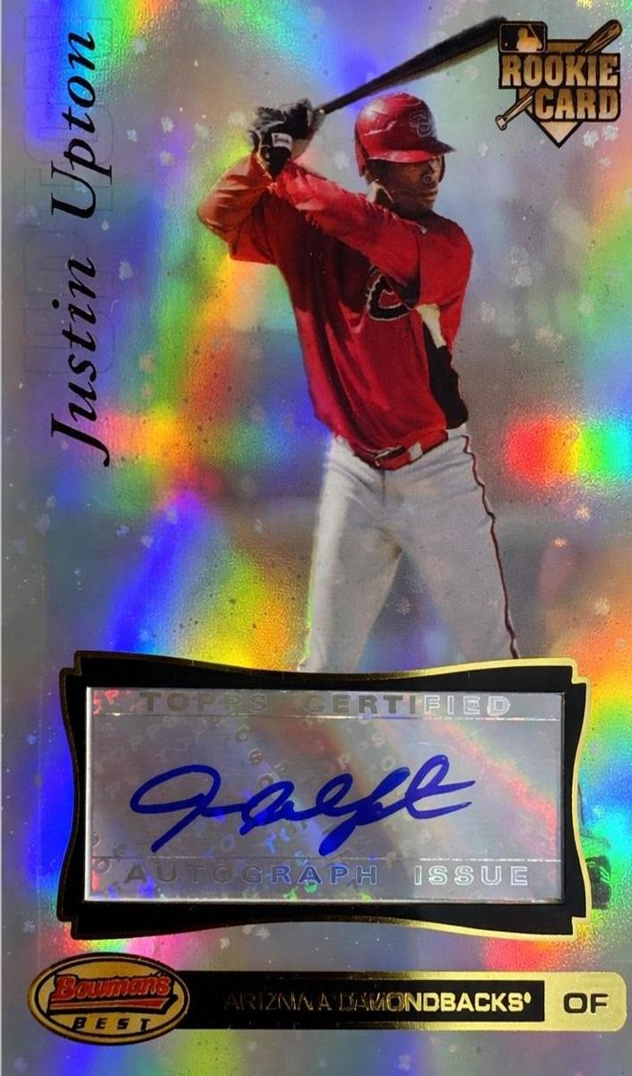 Justin Upton