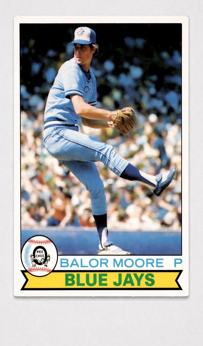 1979 Balor Moore #122